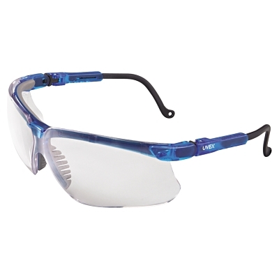 UVEX GENESIS VAPOR BLUEFRAME CLEAR UD LENS